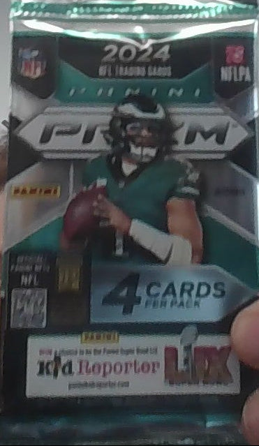Panini Prizm Football 2024 1 pack