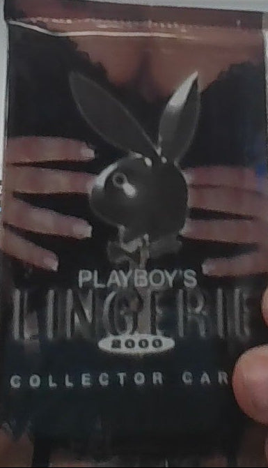 Playboy Lingerie 2000s 1 pack