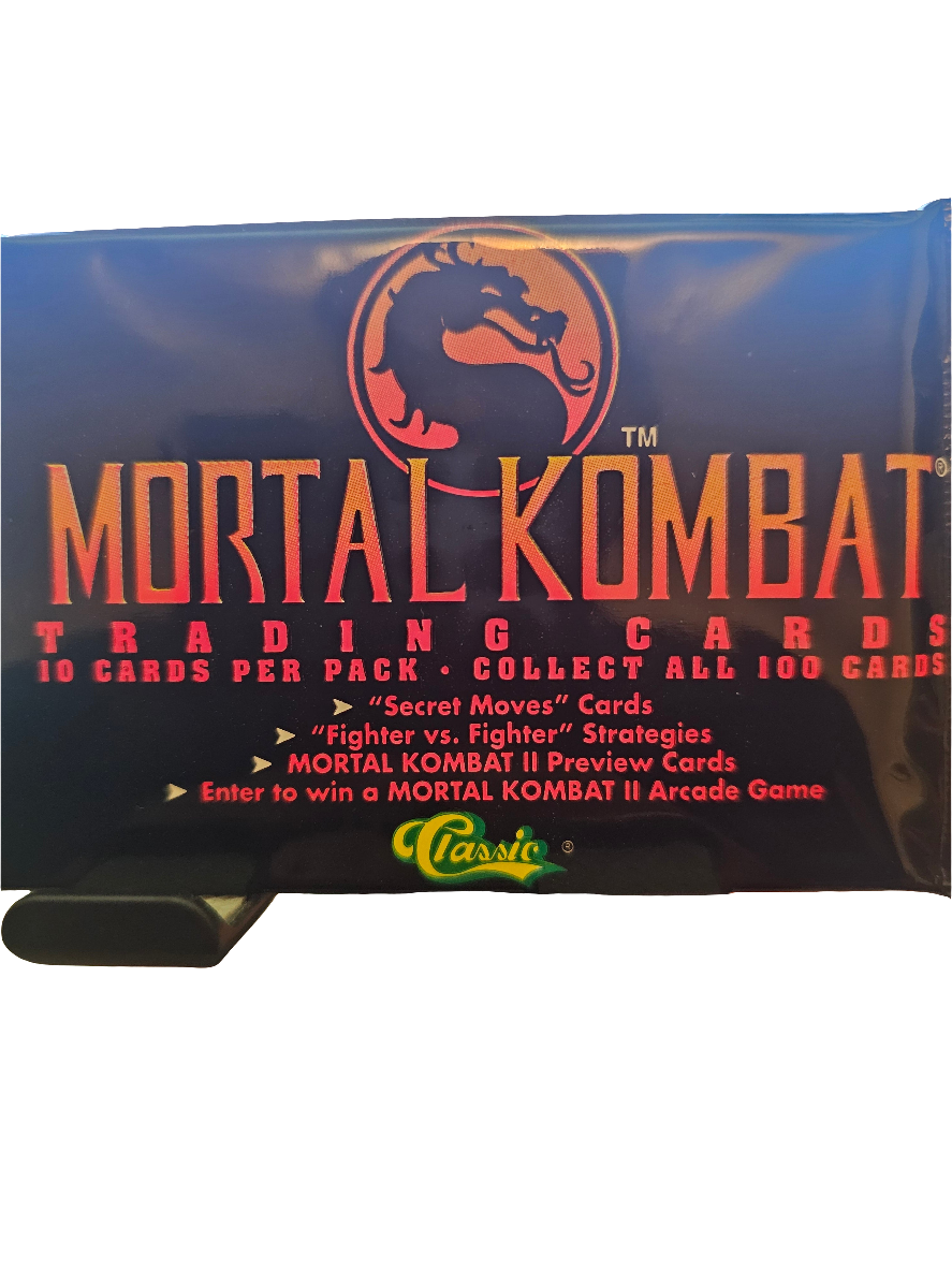 Mortal Kombat 1994 Pack ent