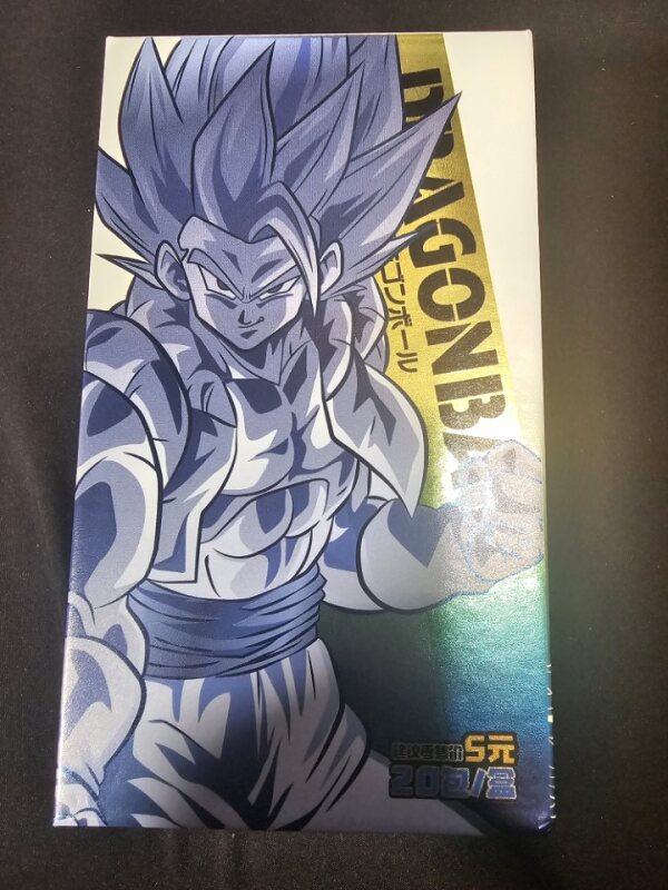 Dragon Ball Blue Gogeta