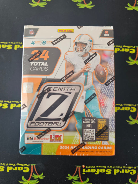 Panini Zenith Football 2024