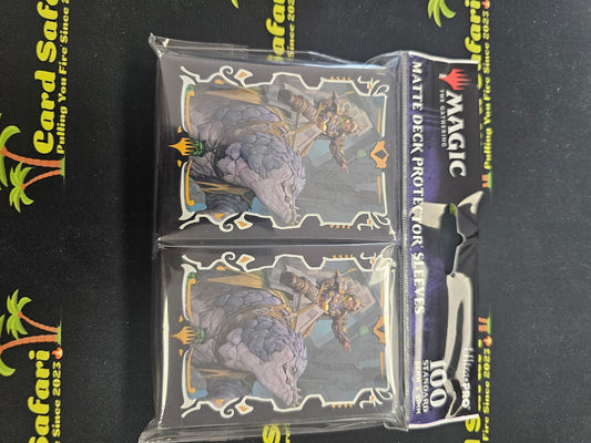 Magic The Gathering Sleeves 100ct MTG