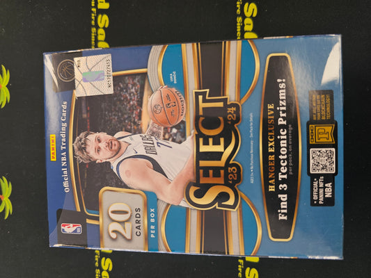 Panini Select 23 24 Hanger Box Basketball