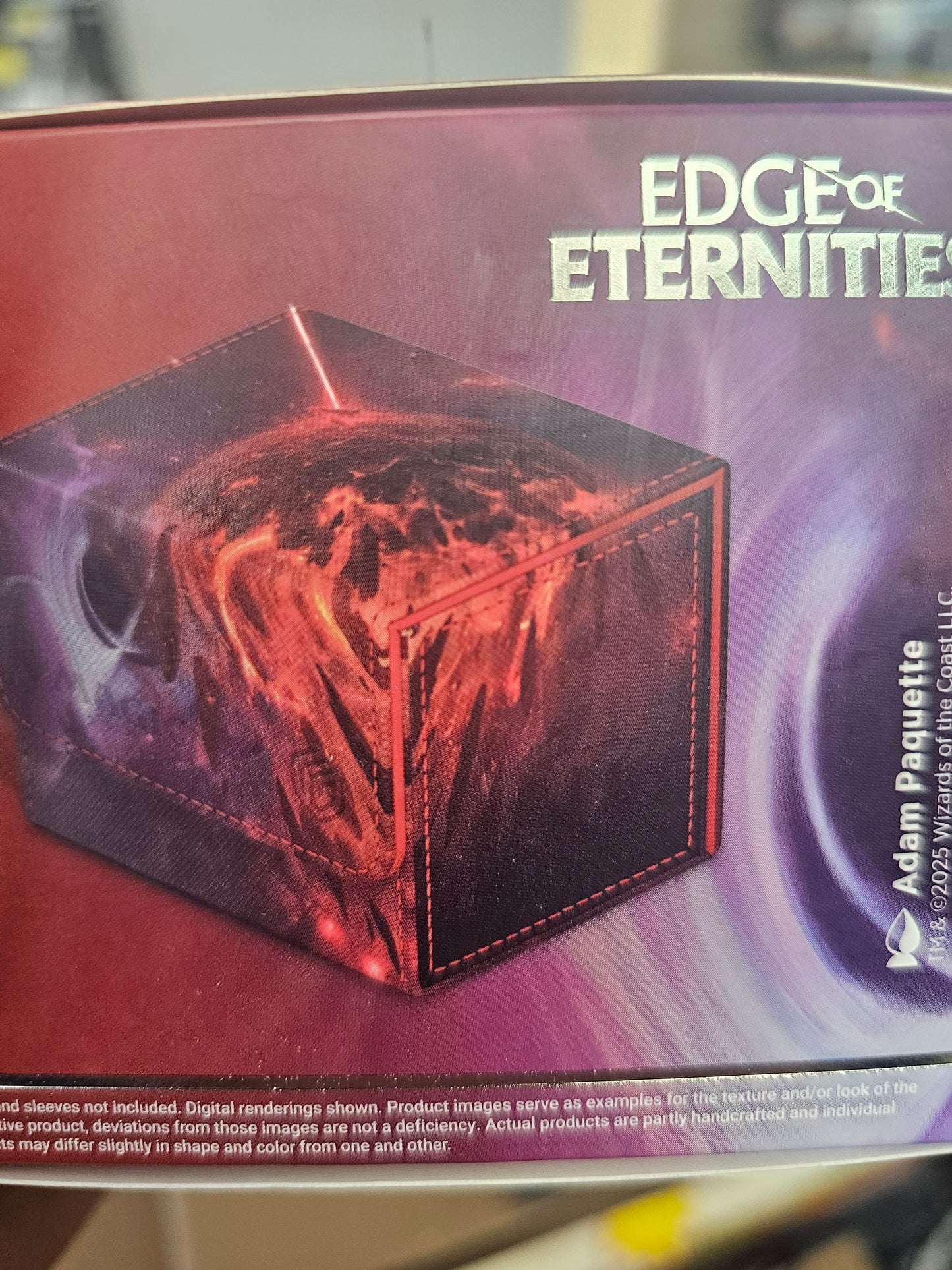 Magic The Gathering SideWinder MTG