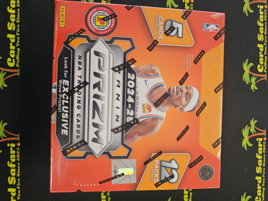 PANINI PRIZM HOBBY BOX 24-25 Basketball