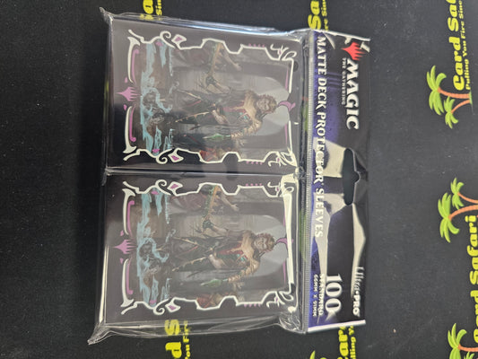 Magic The Gathering Sleeves 100ct MTG