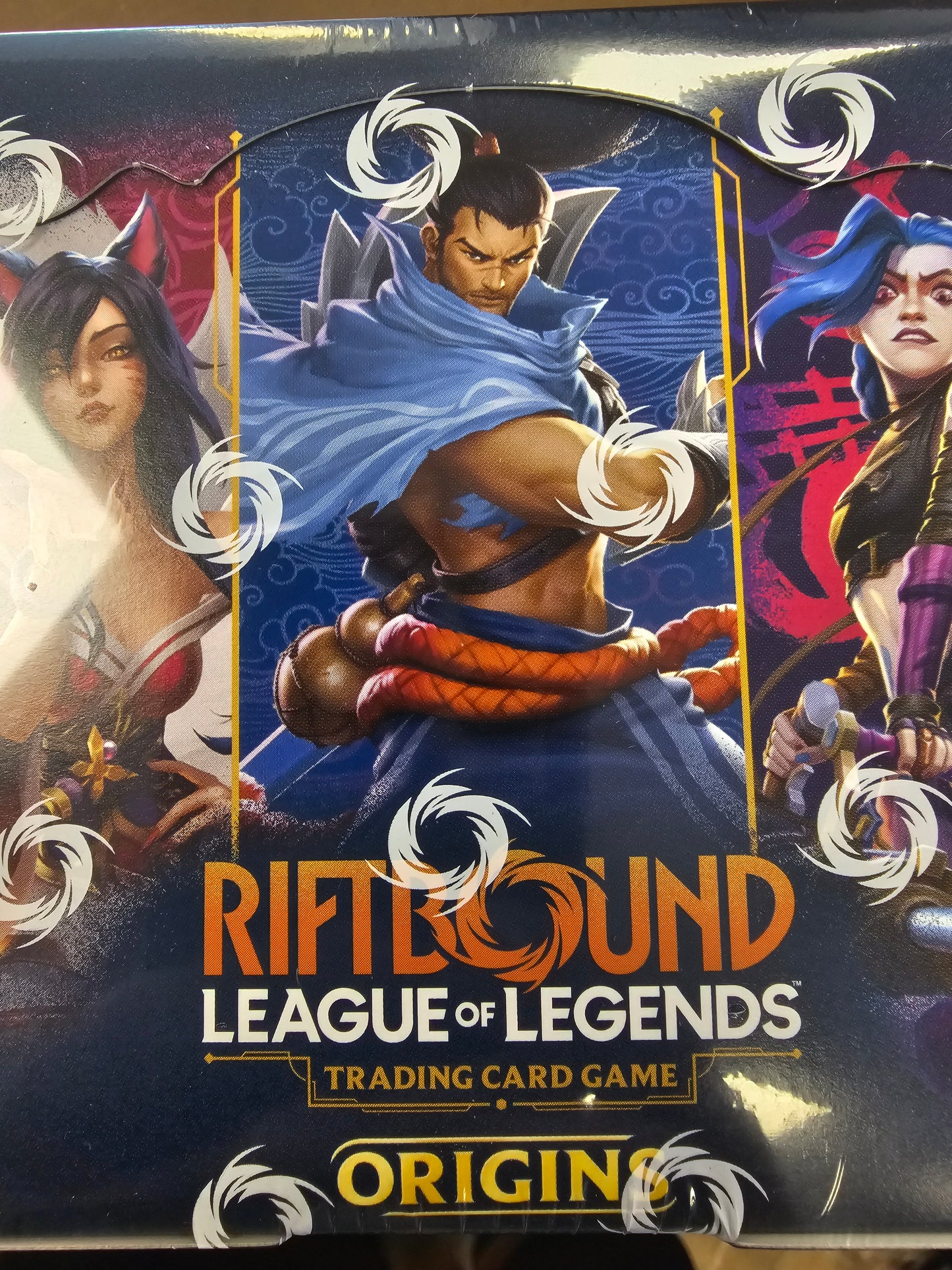 Riftbound origins Box