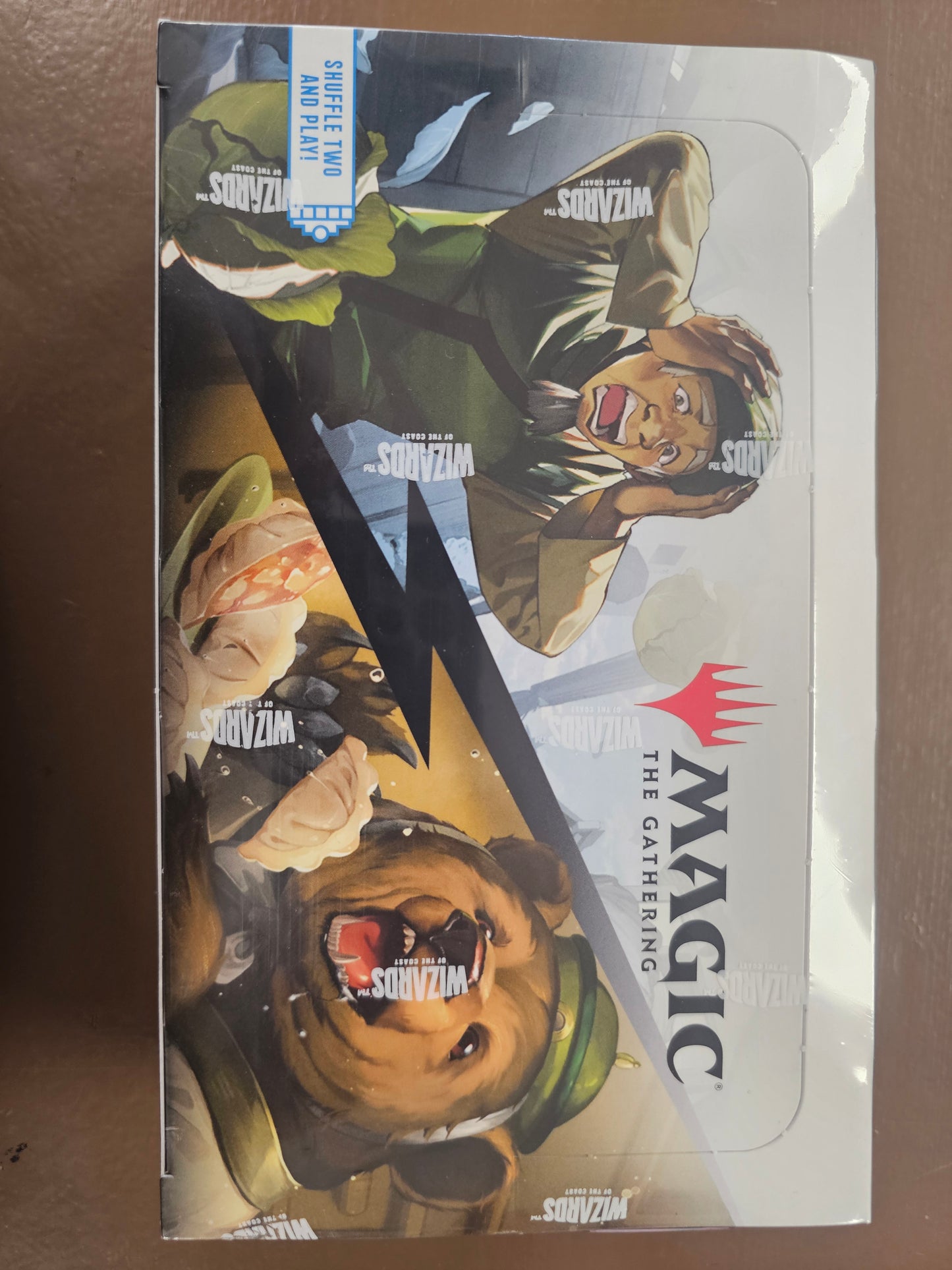 Magic The Gathering Jumpstart Booster Box