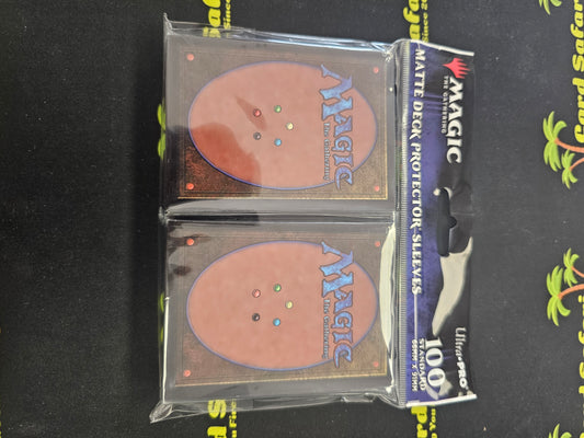 Magic The Gathering Classic Sleeves 100ct MTG