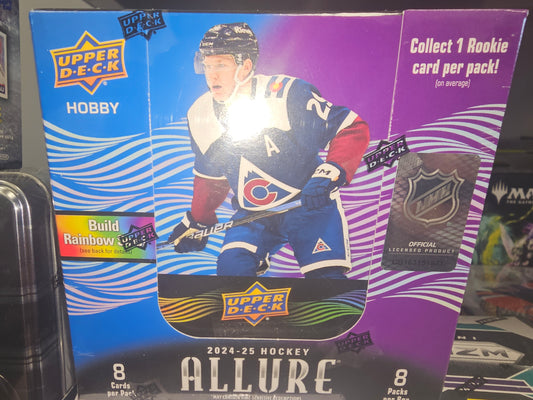 Allure 24-25 Hocket Hobby Box