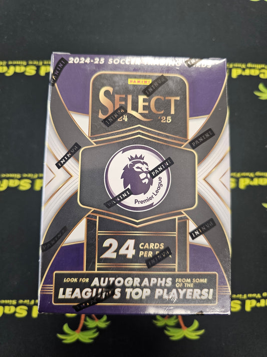 Select Soccer 24-25 EPL Blaster Box