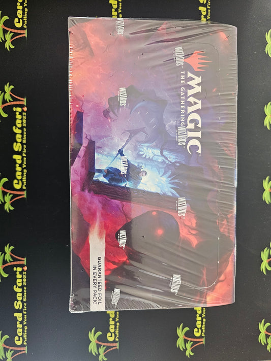 Magic The Gathering Duskmourn House Of Horror Box