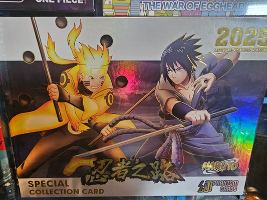 Naruto 2025 Box
