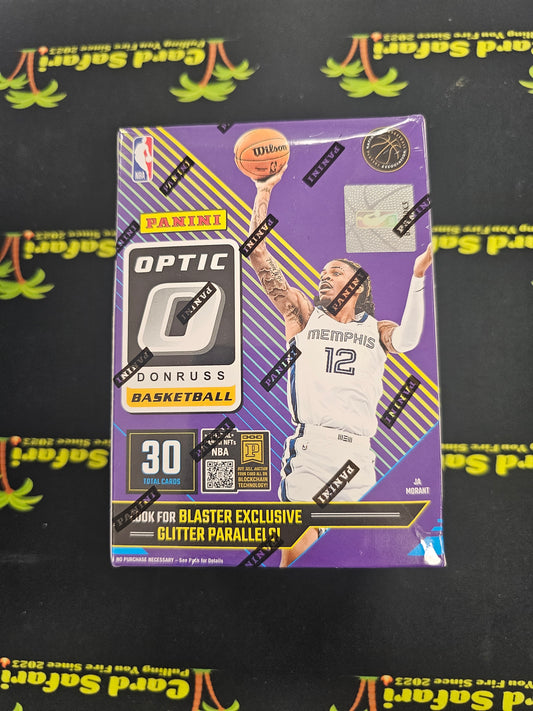 Panini Optic Blaster Box 24-25 Basketball