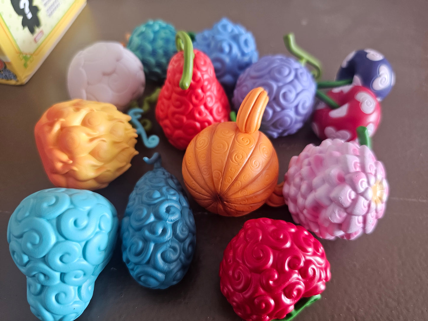 One Piece Devil Fruit 12 Pack ent