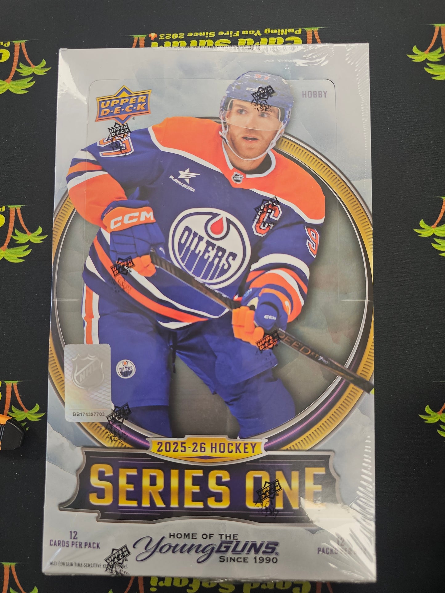 Hockey 25-26 Series One Hobby Box