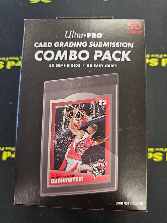 Ultra Pro Card Grading Combo Pack Case