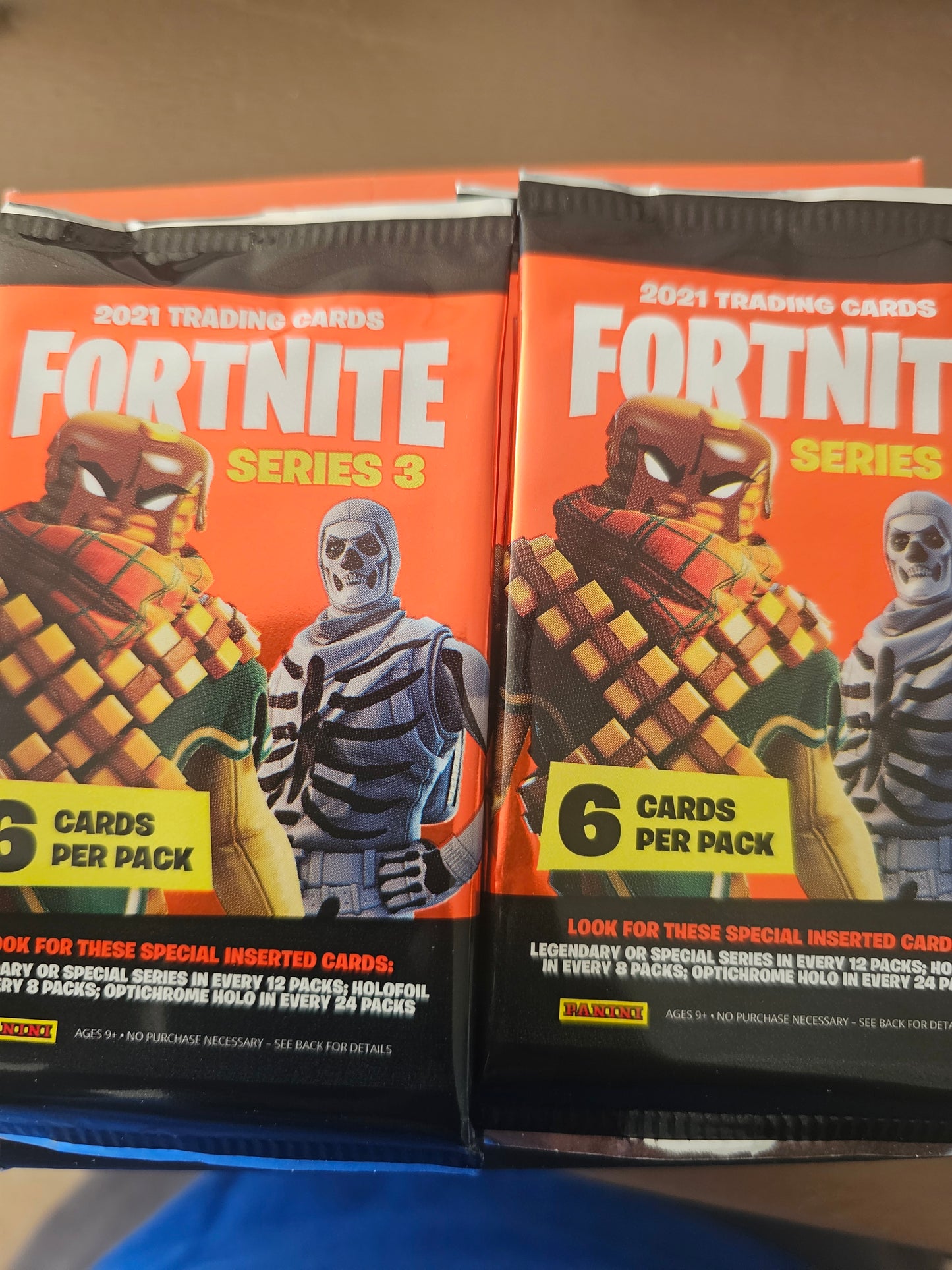Fortnite Series 3 Pack ent