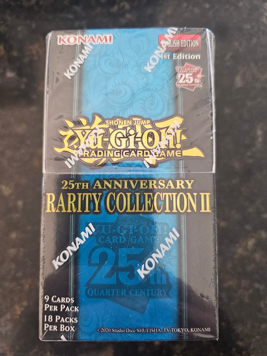 Yu-Gi-Oh 25th Anniversary Pack