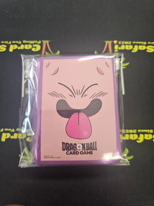 Dragon Ball Card Sleeves Buu 64 ct