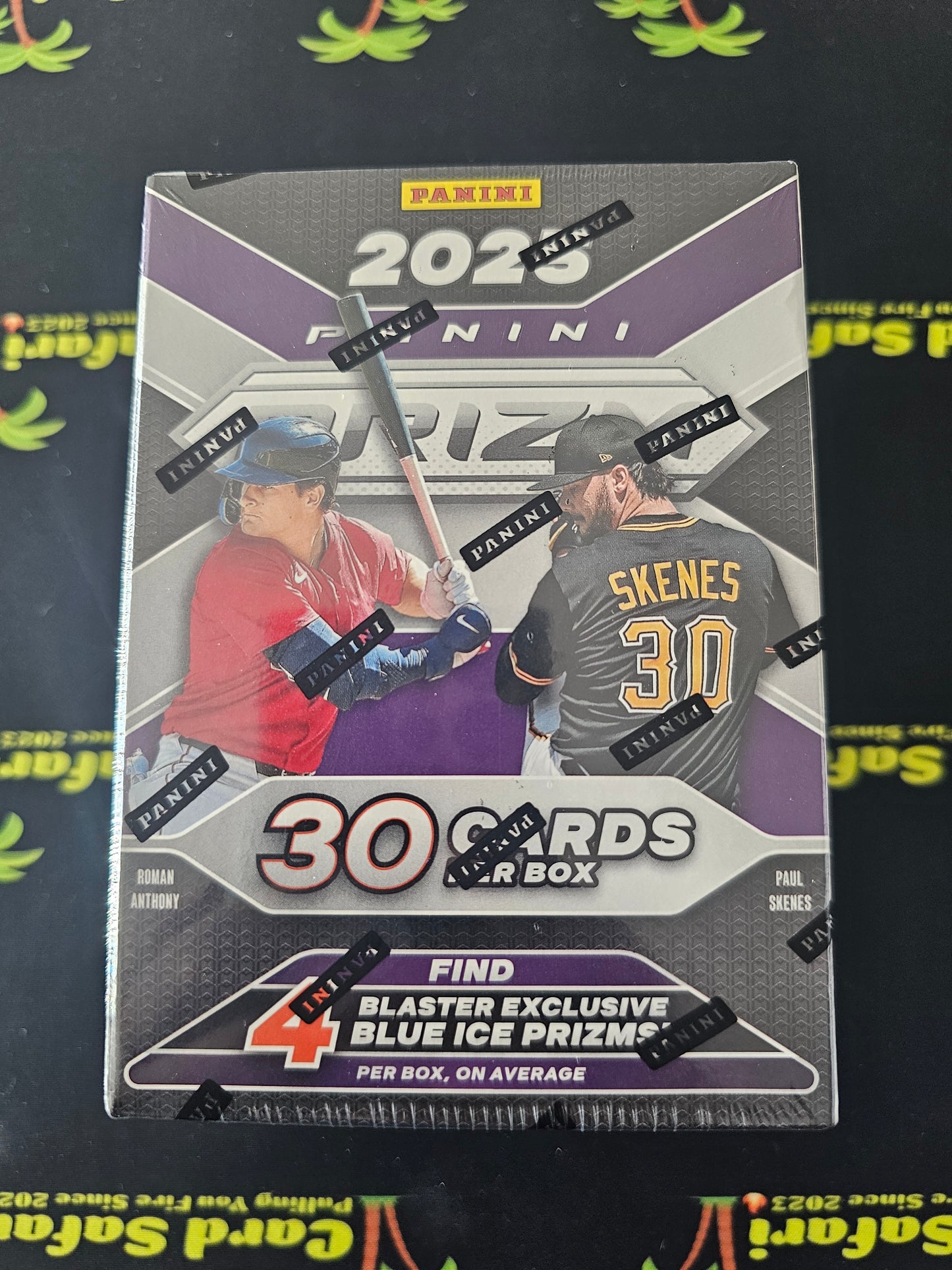 Panini 2025 Blaster Box Baseball