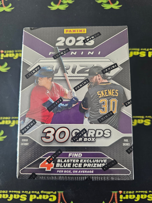 Panini 2025 Blaster Box Baseball