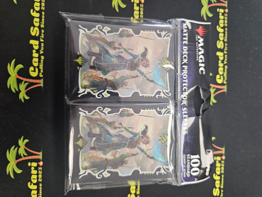 Magic The Gathering Sleeves 100ct