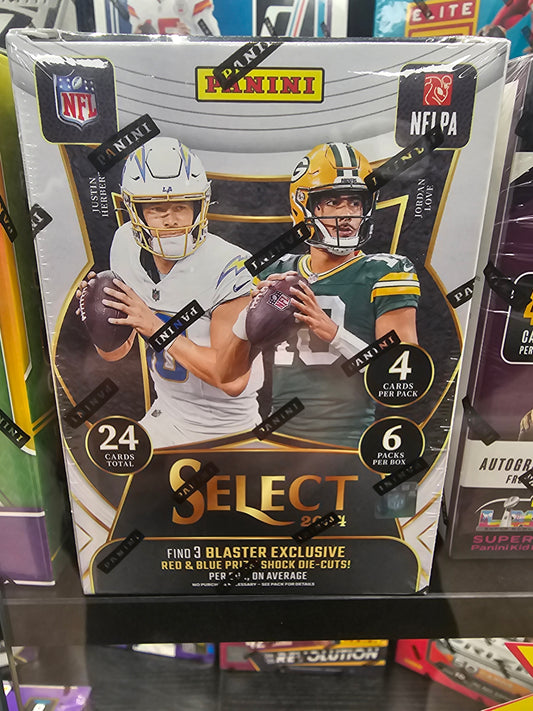 Select 2024 Blaster Box Football