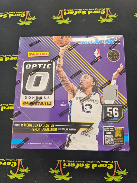 Panini Optic Mega Box 24-25 Basketball
