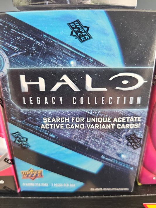 Halo Legacy Collection Pack Factory Sealed ent