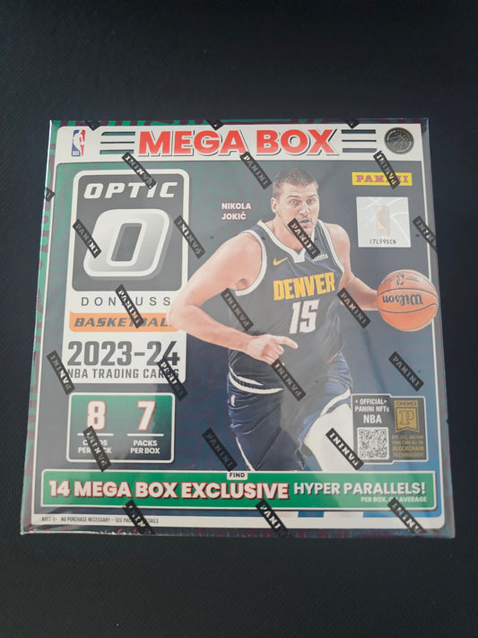 Donruss Optic Mega Box 23-24 Basketball
