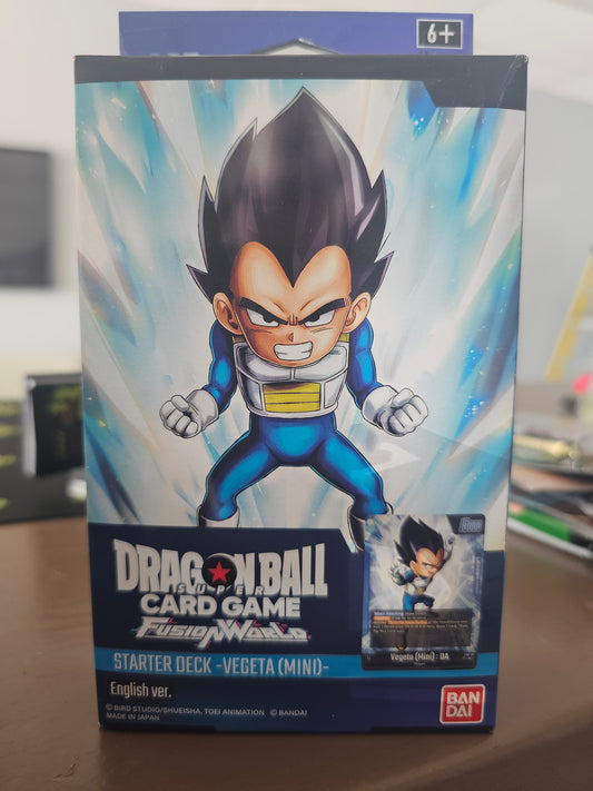 Dragon Ball Starter Deck FS07