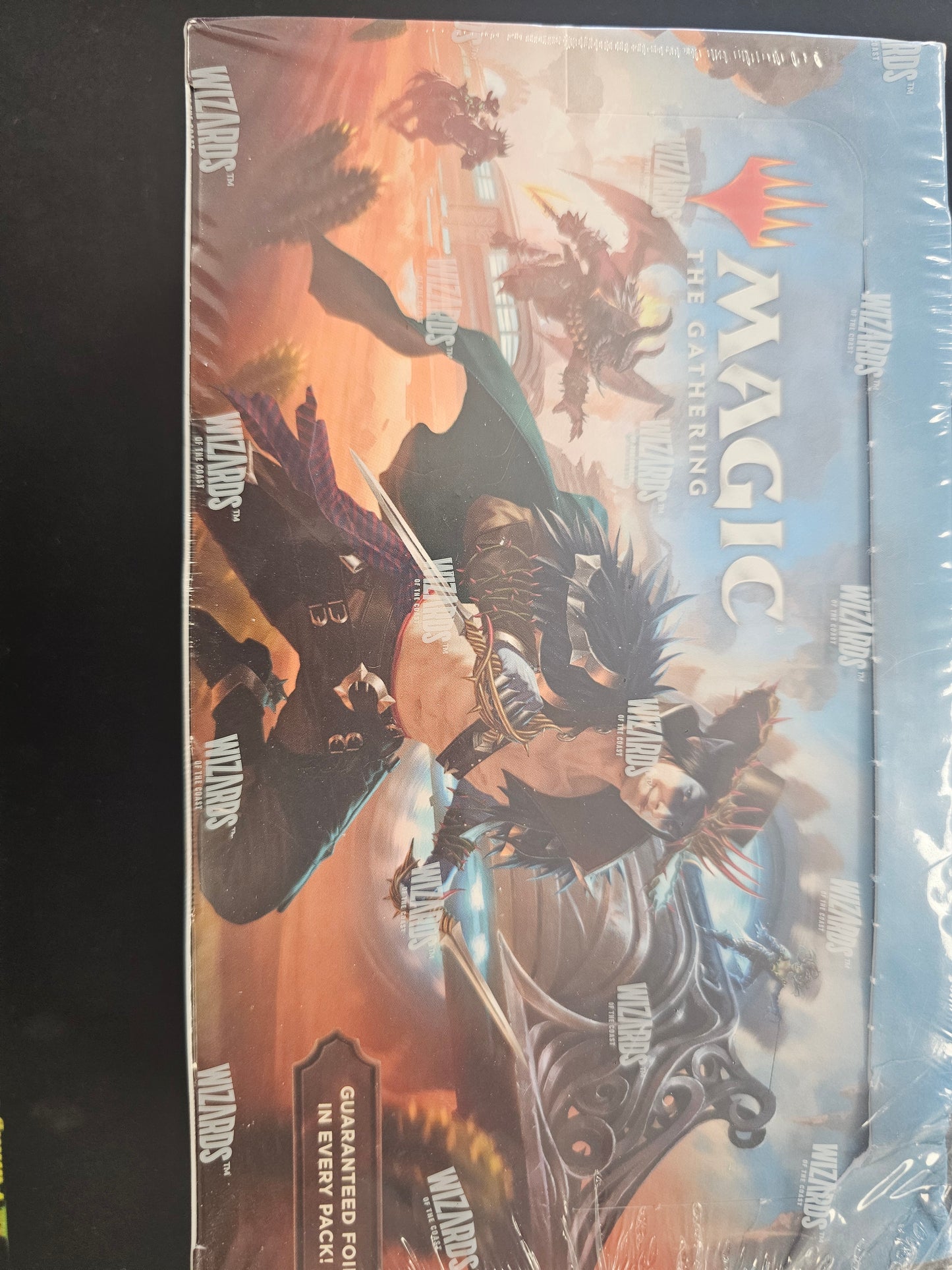 Magic The Gathering Outlaws Of Thunder Junction Pack MTG