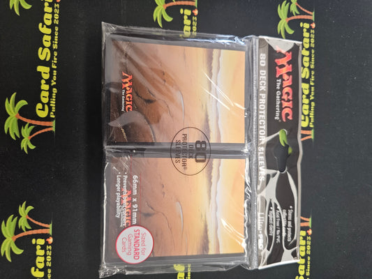Magic The Gathering Sleeves 80ct MTG