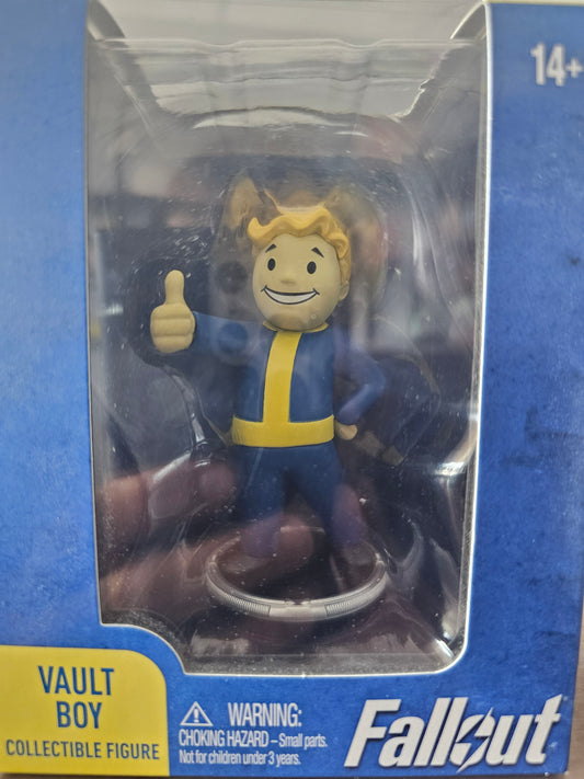 Vault Boy Fallout Collectible Figure ent