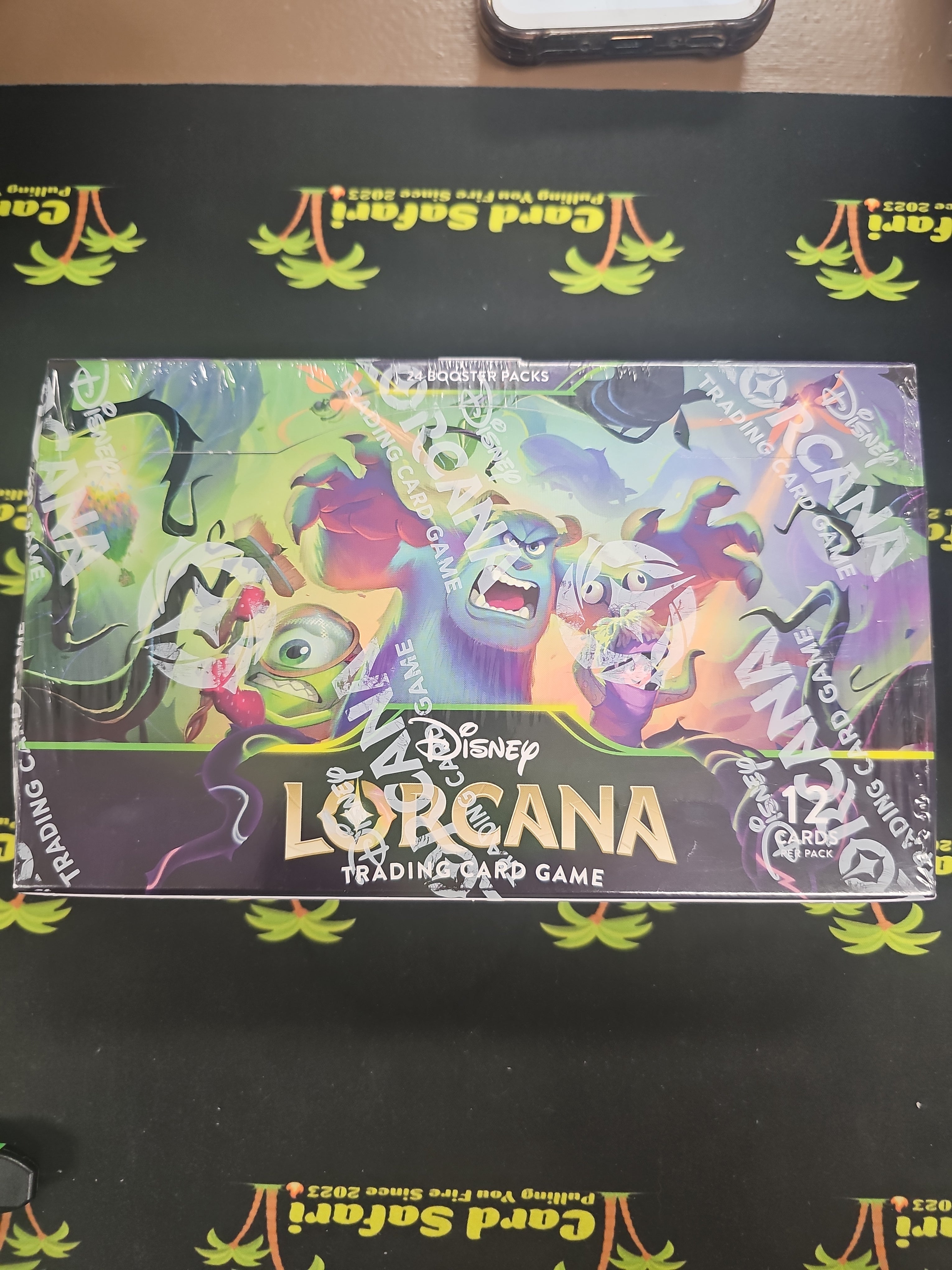 Lorcana – Card Safari