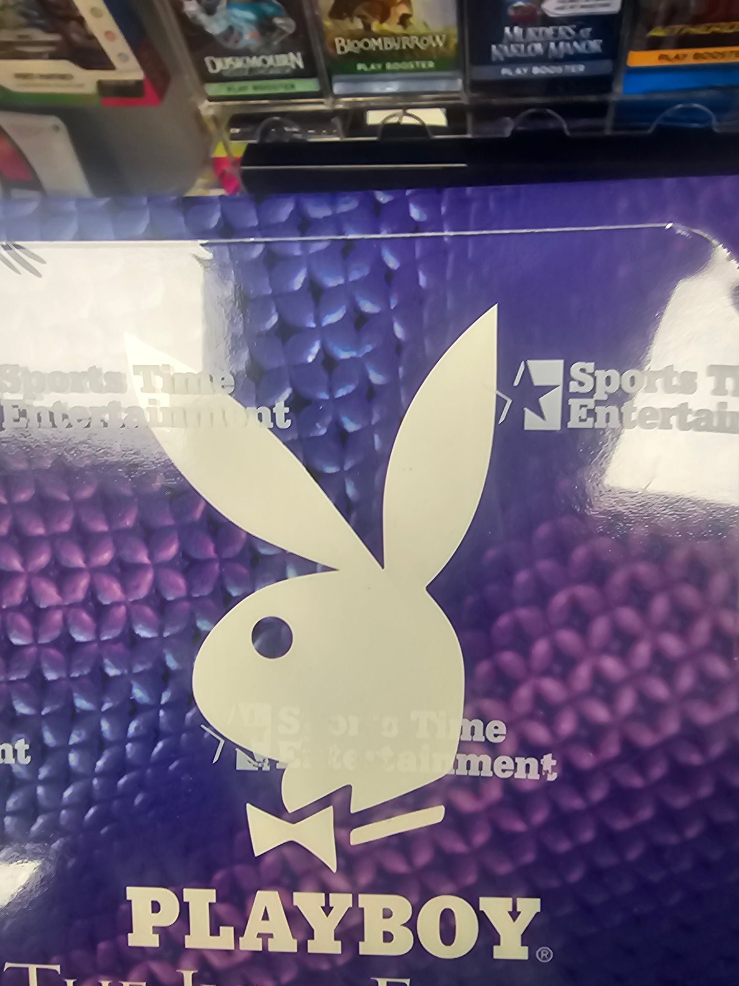 Playboy June Box