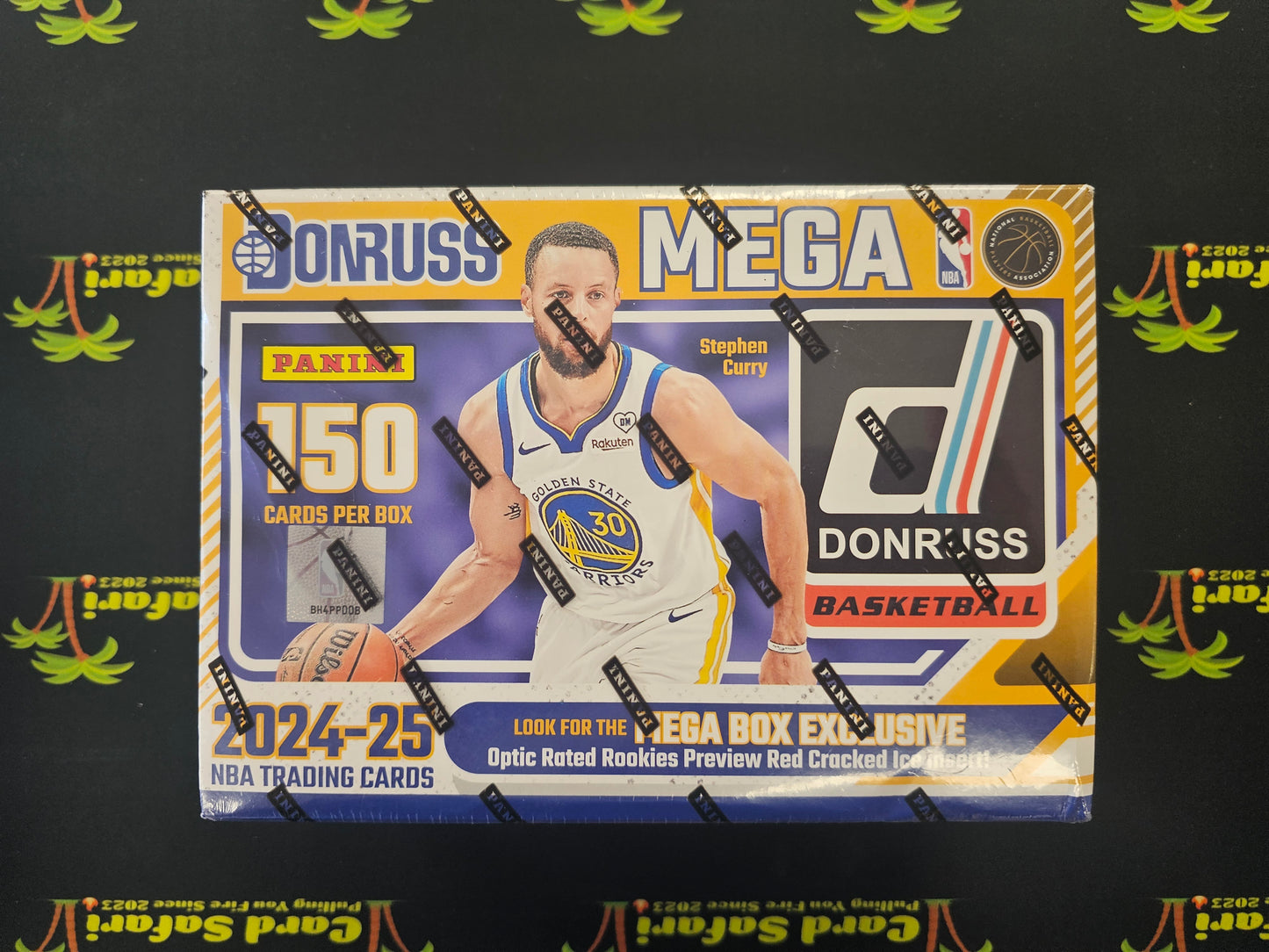 Donruss 24-25 Basketball Mega Box Factory Sealed