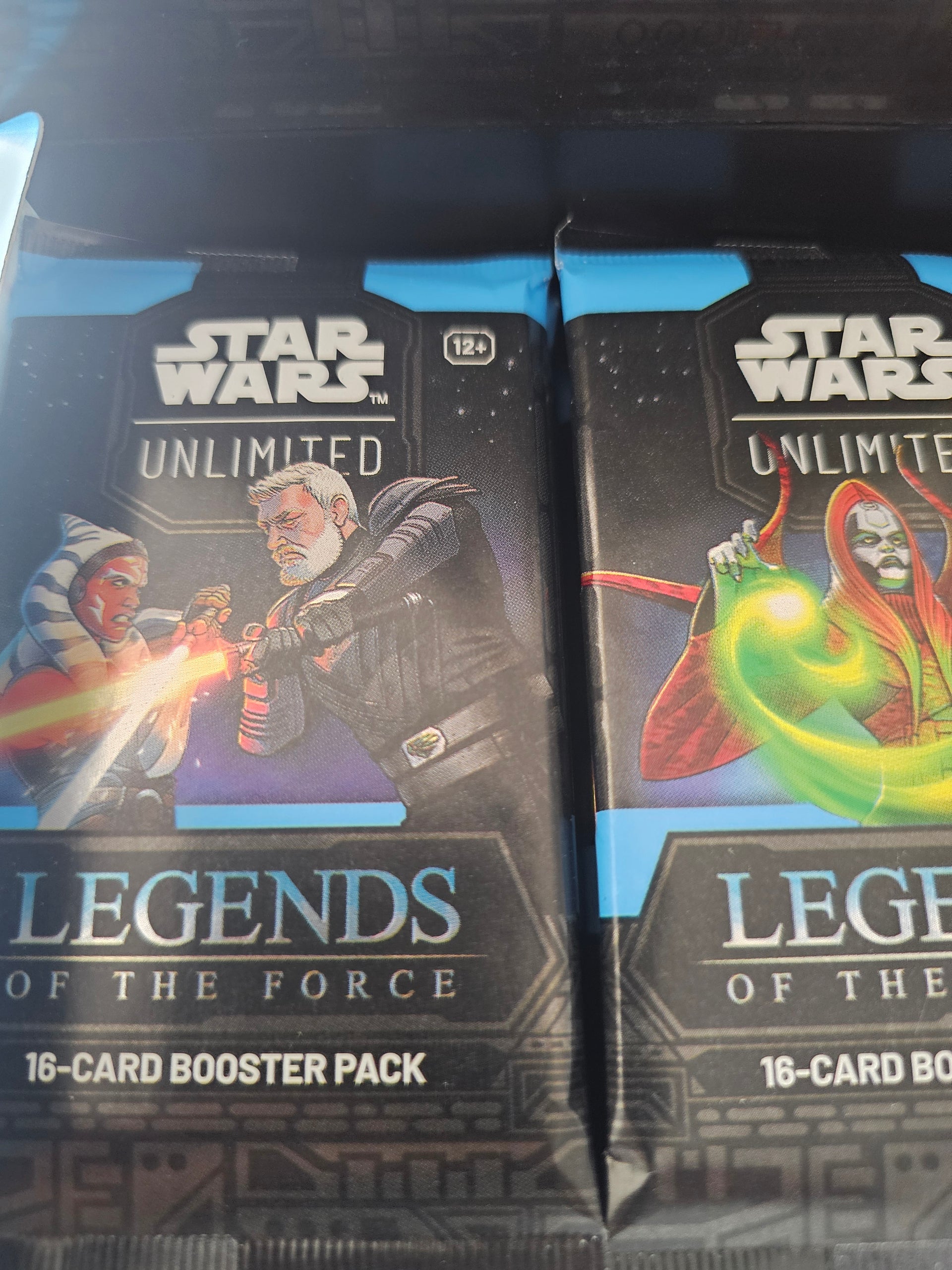 temp forces booster box Star Wars Legends Of The Force ent – Card Safari options:Ship Sealed White Flare Pokemon imports Each Build Unboxing & review: Pokemon