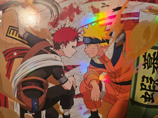 Naruto Tier 4 Wave 7 Box ent