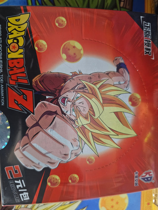 Dragon ball Kabao Box