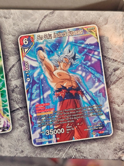 Dragon Ball Mythic Booster Box