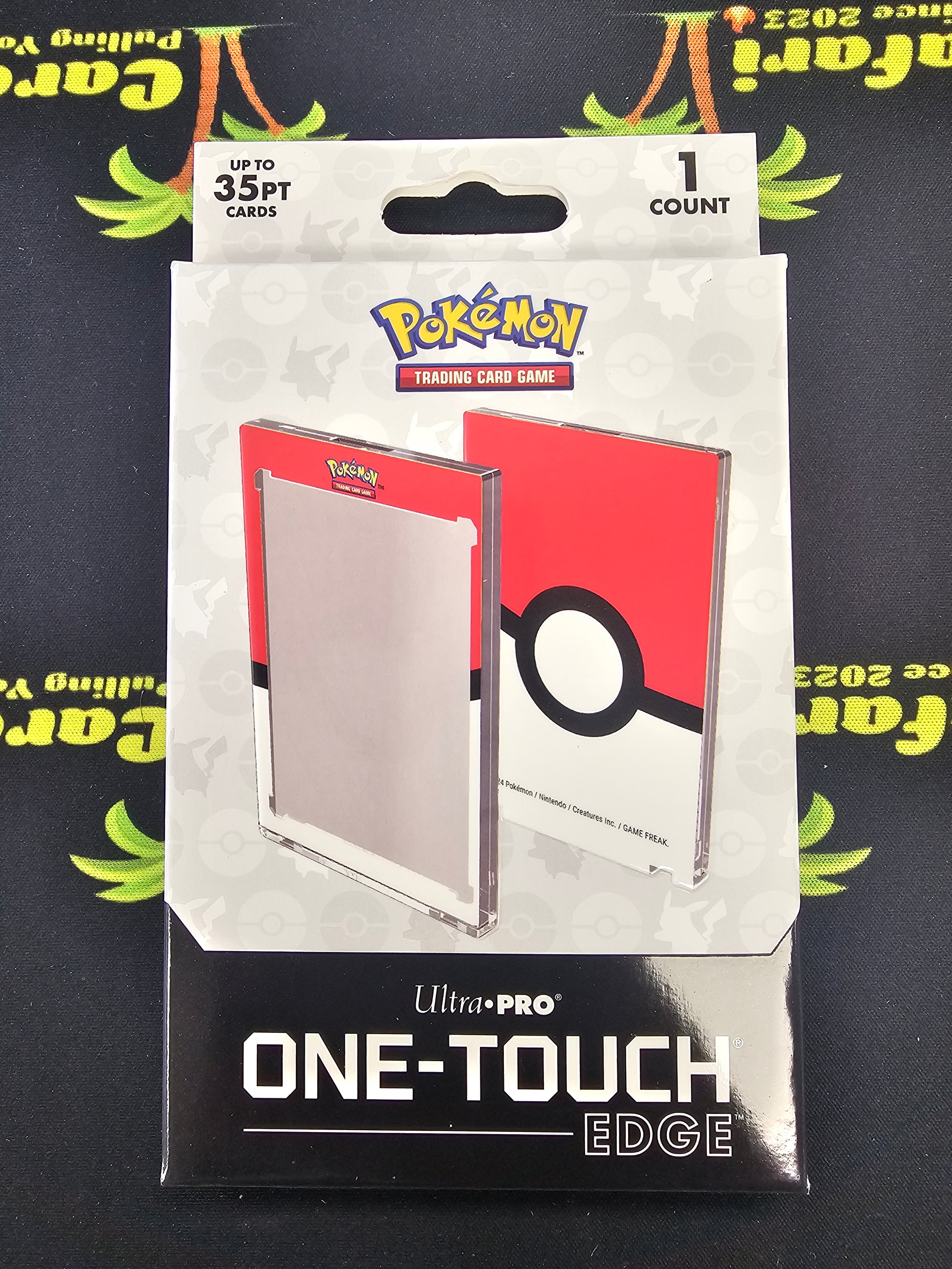 pokemon safari cards Pokemon One Touch 35PT – Card Safari