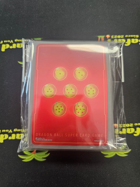 Dragon Ball Card Sleeves 64 ct