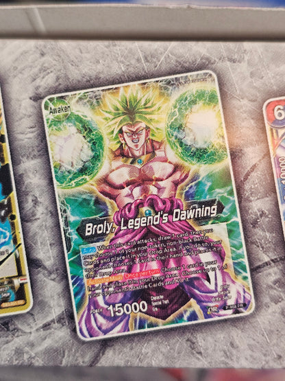 Dragon Ball Mythic Booster Box