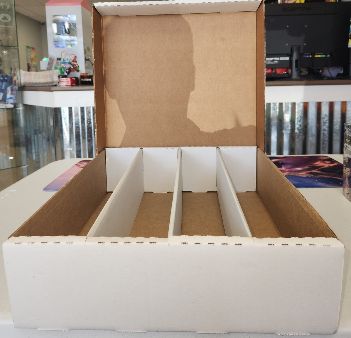 Monster Storage Box (3,200 CT)