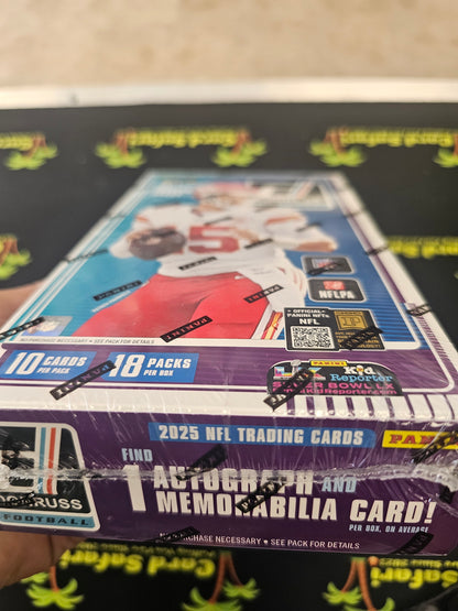 2025 Donruss Hobby Box Panini