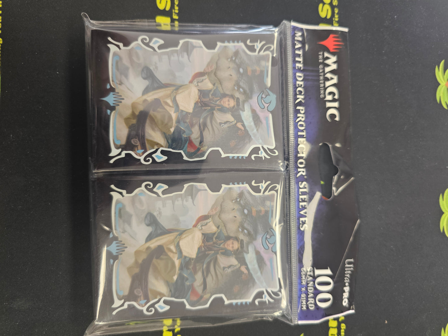 Magic The Gathering Sleeves 100ct MTG