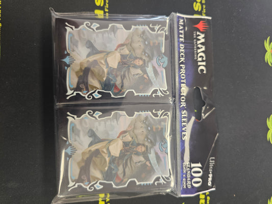 Magic The Gathering Sleeves 100ct MTG