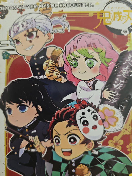 Demon Slayer Mystic Encounter Cards